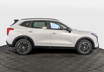 Новый Haval Jolion 2026 (3 фото)