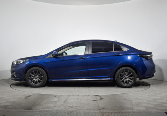 Подержанный автомобиль Omoda S5 2024 года (7 фото)