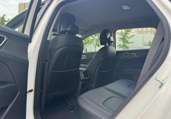 Новый Kia Sportage 2025 (22 фото)