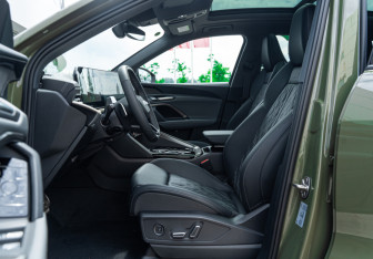 Новый Audi Q5 2026 (19 фото)