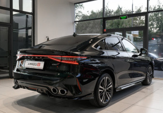 Новый Chery Arrizo 8 2025 (4 фото)