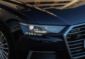 Подержанный автомобиль Audi A6 Wagon 2019 года (11 фото)
