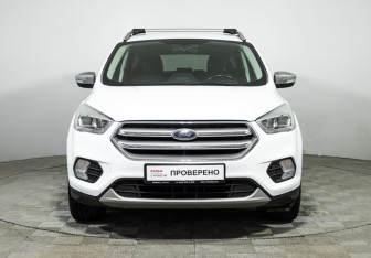 Подержанный автомобиль Ford Kuga 2018 года (2 фото)