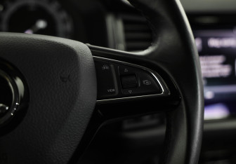 Подержанный автомобиль Skoda Kodiaq 2020 года (13 фото)