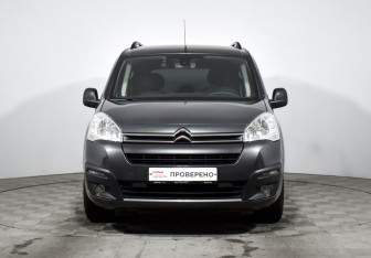 Подержанный автомобиль Citroen Berlingo 2021 года (2 фото)
