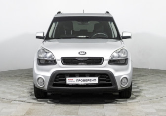 Подержанный автомобиль Kia Soul 2013 года (2 фото)