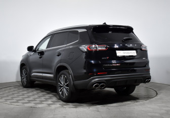 Подержанный автомобиль Chery Tiggo 8 Pro 2021 года (7 фото)