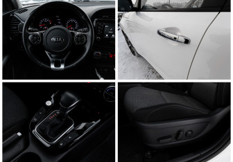 Подержанный автомобиль Kia Soul 2019 года (24 фото)