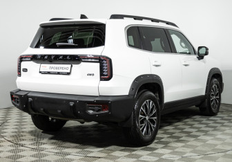 Подержанный автомобиль Haval Dargo 2023 года (5 фото)