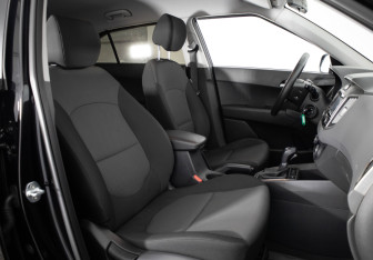 Подержанный автомобиль Hyundai Creta 2020 года (20 фото)