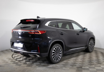 Подержанный автомобиль Exeed TXL 2022 года (5 фото)