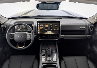 Новый Haval H9 2025 (10 фото)