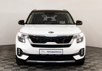 Подержанный автомобиль Kia Seltos 2019 года (2 фото)