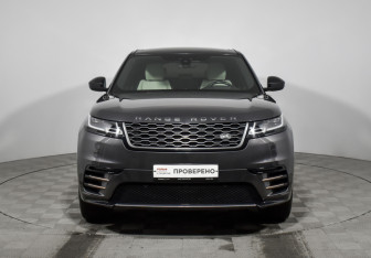 Подержанный автомобиль Land Rover Range Rover Velar 2018 года (2 фото)