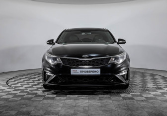 Подержанный автомобиль Kia Optima Sedan 2018 года (2 фото)