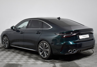 Подержанный автомобиль Chery Arrizo 8 2023 года (7 фото)