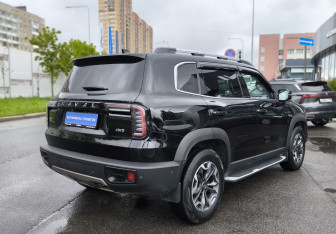 Подержанный автомобиль Haval Dargo 2023 года (4 фото)