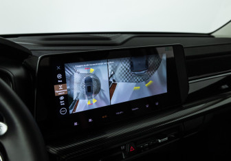 Подержанный автомобиль Haval H3 2024 года (16 фото)