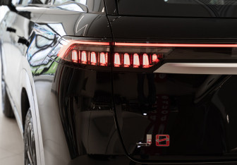 Новый Jaecoo J8 2025 (14 фото)