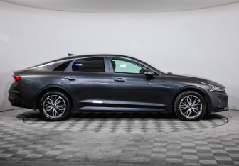 Подержанный автомобиль Kia K5 2020 года (4 фото)