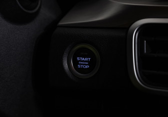 Подержанный автомобиль Geely Coolray 2021 года (22 фото)