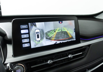 Подержанный автомобиль Chery Tiggo 7 Pro 2022 года (17 фото)