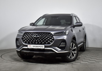 Подержанный автомобиль Chery Tiggo 7 Pro 2022 года (1 фото)