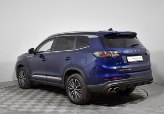 Подержанный автомобиль Chery Tiggo 8 Pro Max 2022 года (7 фото)