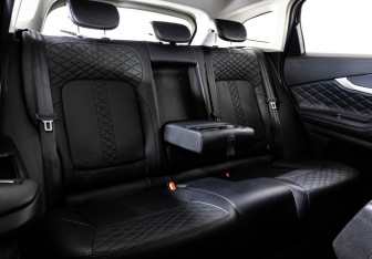 Подержанный автомобиль Exeed TXL 2022 года (21 фото)