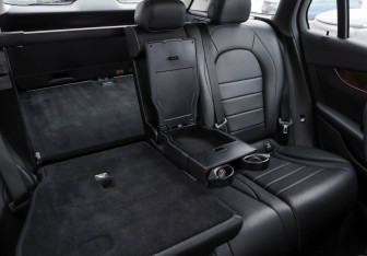 Подержанный автомобиль Mercedes-Benz GLC Coupe 2016 года (32 фото)