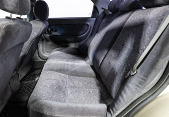 Подержанный автомобиль Kia Spectra Sedan 2007 года (10 фото)