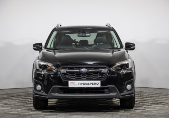 Подержанный автомобиль Subaru XV 2018 года (2 фото)