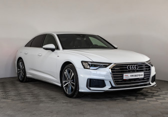 Подержанный автомобиль Audi A6 Sedan 2019 года (3 фото)
