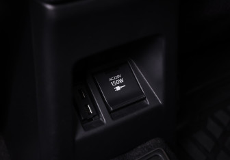 Подержанный автомобиль Mitsubishi Pajero Sport 2021 года (21 фото)