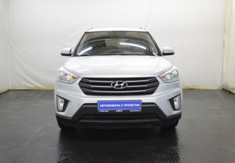 Подержанный автомобиль Hyundai Creta 2016 года (2 фото)
