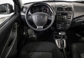 Подержанный автомобиль LADA (ВАЗ) Granta Wagon 2021 года (11 фото)