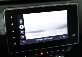 Подержанный автомобиль Renault Arkana 2019 года (15 фото)