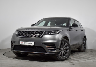 Подержанный автомобиль Land Rover Range Rover Velar 2018 года (1 фото)