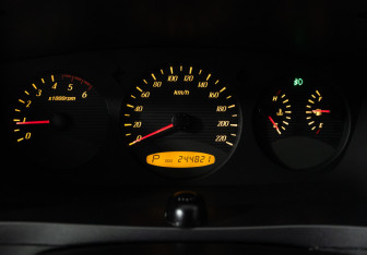 Подержанный автомобиль SsangYong Kyron 2014 года (12 фото)