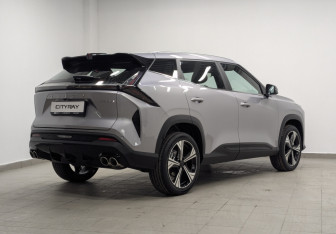 Новый Geely Cityray 2025 (2 фото)