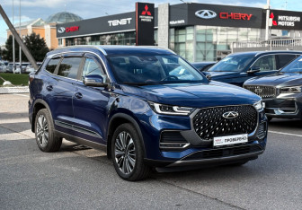 Подержанный автомобиль Chery Tiggo 8 Pro Max 2023 года (3 фото)
