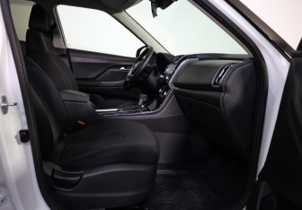 Подержанный автомобиль Hyundai Creta 2021 года (19 фото)