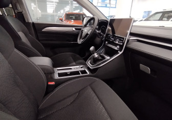 Новый Haval M6 2025 (9 фото)