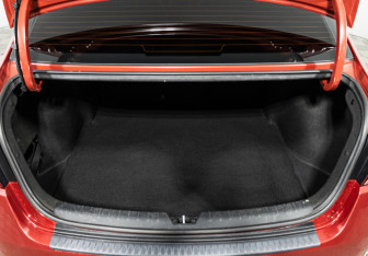 Подержанный автомобиль Kia Rio Sedan 2022 года (23 фото)