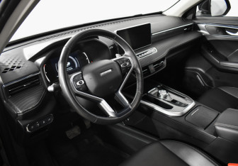 Подержанный автомобиль Haval Jolion 2023 года (9 фото)