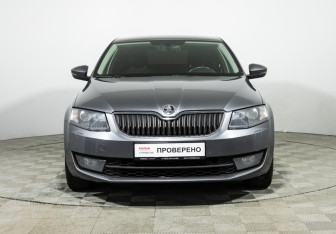 Подержанный автомобиль Skoda Octavia Liftback 2016 года (2 фото)