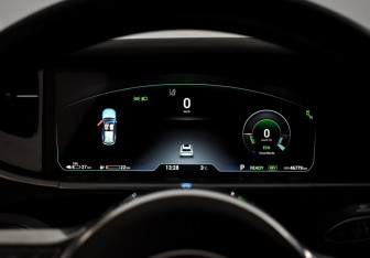 Подержанный автомобиль Voyah Free 2023 года (21 фото)