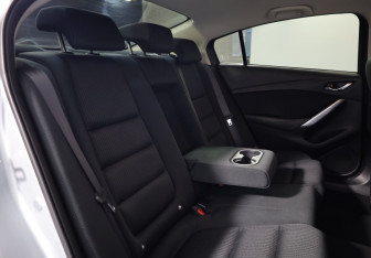 Подержанный автомобиль Mazda 6 Sedan 2017 года (14 фото)