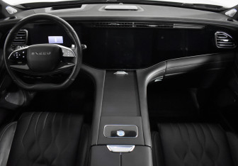 Подержанный автомобиль Exeed VX 2024 года (15 фото)