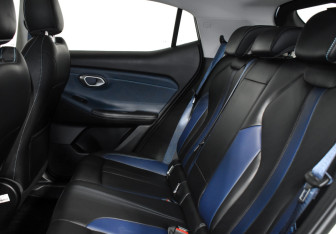 Подержанный автомобиль GAC GS3 2024 года (12 фото)